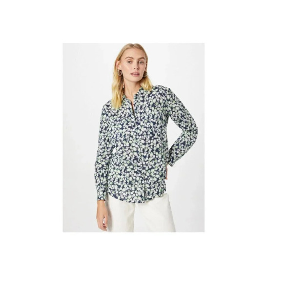 Mos Mosh  - Kaia Bloom Linen Shirt - Picture 1 of 9